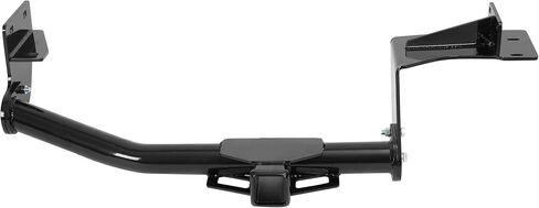 Class 3 Trailer Hitch 2" Receiver Compatible with 2019-2020 Hyundai Santa Fe Sport / 2016-2020 Kia Sorento Steel Rear Trailer Hitch Black 5000LBS in Saudi Arabia
