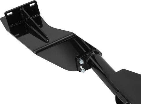 Class 3 Trailer Hitch 2" Receiver Compatible with 2019-2020 Hyundai Santa Fe Sport / 2016-2020 Kia Sorento Steel Rear Trailer Hitch Black 5000LBS in Saudi Arabia