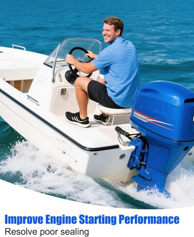 مجموعة إعادة بناء المكربن ​​كارب مناسبة لياماها 75HP 80HP 90HP 2-Stroke استبدال 6H1-W0093-10-00 in Saudi Arabia