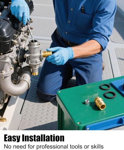 مجموعة إعادة بناء المكربن ​​كارب مناسبة لياماها 75HP 80HP 90HP 2-Stroke استبدال 6H1-W0093-10-00 in Saudi Arabia