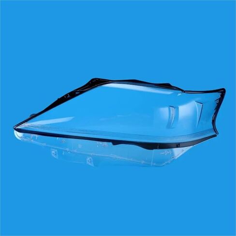 Auto Parts Replacement Transparent PC Headlight Housing for Lexus RX RX270 RX350 RX450 2012 2013 2014(Left+Right) in Saudi Arabia