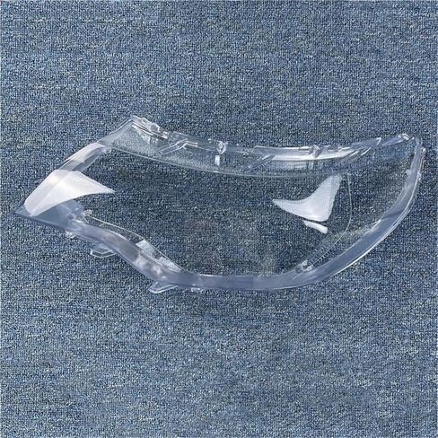 Car Accessories Headlight Housing Headlight Glass Housing Lampshade for Kia for Sportage R 2018 2019(Left) in Saudi Arabia