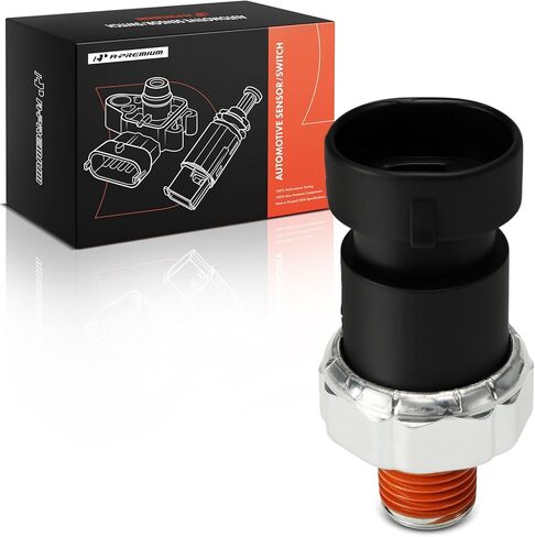 مفتاح ضغط الفرامل الممتاز [2 دبابيس] متوافق مع GMC C6500 C7500 Topkick 1997-2000 وChevrolet C6500 Kodiak 1997-2000 in Saudi Arabia