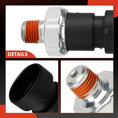 مفتاح ضغط الفرامل الممتاز [2 دبابيس] متوافق مع GMC C6500 C7500 Topkick 1997-2000 وChevrolet C6500 Kodiak 1997-2000 in Saudi Arabia