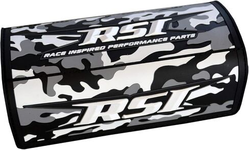 RSI Racing BPL-CAMO Handlebar Pad - Large - Camo in Saudi Arabia