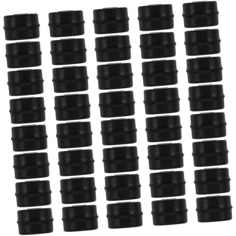 PRETYZOOM DIY Car Air Tool 50pcs Rubber Gasket Opener Rings Bottle Opener Seal Auto Repair Accessories Easy Install in Saudi Arabia
