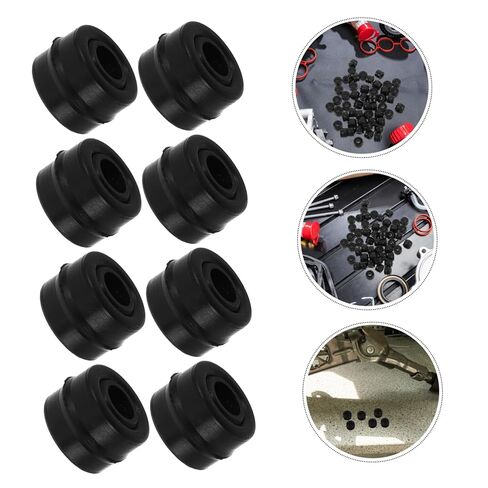 PRETYZOOM DIY Car Air Tool 50pcs Rubber Gasket Opener Rings Bottle Opener Seal Auto Repair Accessories Easy Install in Saudi Arabia