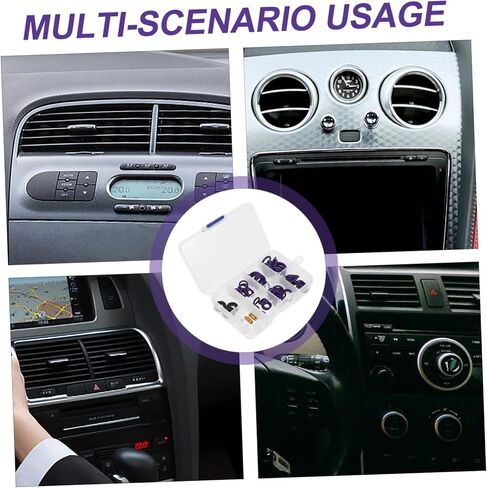 Ciieeo 2sets Automotive Air Conditioning Seal Assortment Maintenance and Repair Easy Installation Compatible Models and Sealing in Saudi Arabia