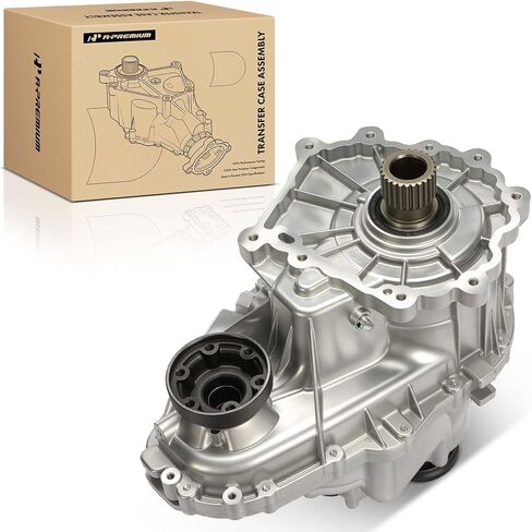 A-Premium Transfer Case Assembly Compatible with Jeep Models - WK2 Series Grand Cherokee 2011 2012, 4-Door in Saudi Arabia
