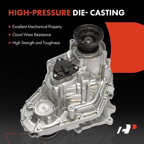 A-Premium Transfer Case Assembly Compatible with Jeep Models - WK2 Series Grand Cherokee 2011 2012, 4-Door in Saudi Arabia