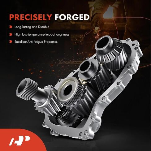 A-Premium Transfer Case Assembly Compatible with Jeep Models - WK2 Series Grand Cherokee 2011 2012, 4-Door in Saudi Arabia