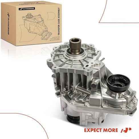 A-Premium Transfer Case Assembly Compatible with Jeep Models - WK2 Series Grand Cherokee 2011 2012, 4-Door in Saudi Arabia