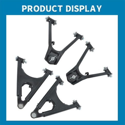 استبدال الأذرع الأمامية السفلية والعلوية لـ Yamaha Warrior 350 YFM350X لاستبدال 3GD-23550-00-35 3GD-23550-10-00 1989-2003 in Saudi Arabia