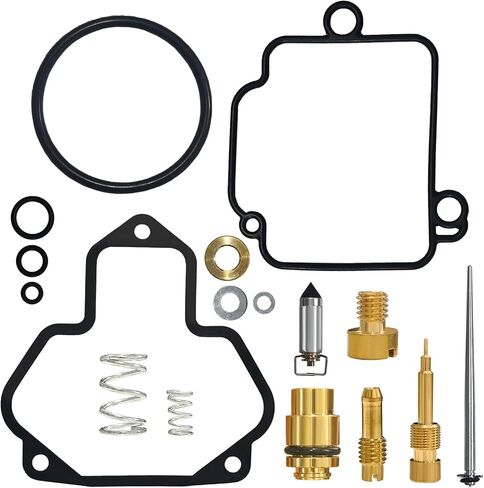 مجموعة المكربن ​​لياماها Atv YFM350X YFM400FW الدب الكبير المحارب ولفيرين Moto-4 350 Kodiak 400 in Kuwait