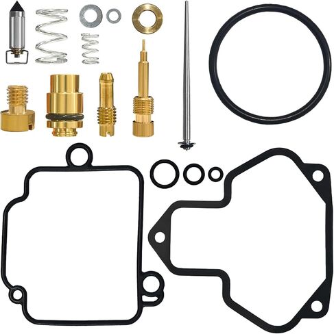 مجموعة المكربن ​​لياماها Atv YFM350X YFM400FW الدب الكبير المحارب ولفيرين Moto-4 350 Kodiak 400 in Kuwait