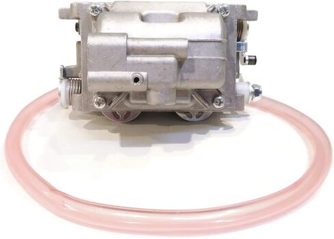 The ROP Shop Carburetor for 2005 Kawasaki Mule 3010 Trans 4x4 Hardwoods Green HD KAF620K1 in Saudi Arabia