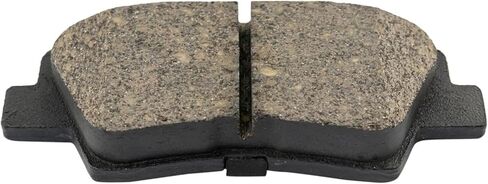 Front and Rear Brake Pad Set Ceramic Hardware Compatible with 2017-2019 Kia Cadenza in Saudi Arabia