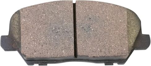 Front and Rear Brake Pad Set Ceramic Hardware Compatible with 2017-2019 Kia Cadenza in Saudi Arabia