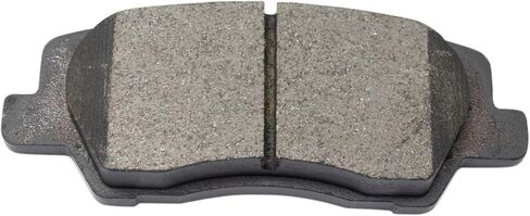 Front and Rear Brake Pad Set Ceramic Hardware Compatible with 2015-2017 Cadillac ATS 2015-2017 CTS in Saudi Arabia