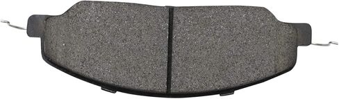 Front and Rear Brake Pad Set Ceramic Hardware Compatible with 2011-2014 Ford Mustang in Saudi Arabia