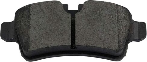 Front and Rear Brake Pad Set Ceramic Hardware Compatible with 2007-2015 Mini Cooper in Saudi Arabia