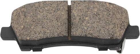 Front and Rear Brake Pad Set Ceramic Hardware Compatible with 2015-2022 Ford Mustang in Saudi Arabia