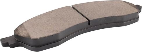 Front and Rear Brake Pad Set Ceramic Hardware Compatible with 2021 Ford Edge in Saudi Arabia