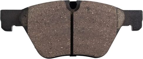 Front and Rear Brake Pad Set Ceramic Hardware Compatible with 2011-2016 BMW 528i in Saudi Arabia