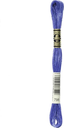 Dmc 6-Strand Embroidery Cotton 8.7yd-Christmas Red in Saudi Arabia