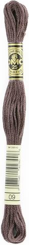 Dmc 6-Strand Embroidery Cotton 8.7yd-Christmas Red in Saudi Arabia