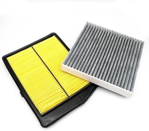 Car Air Conditioning Engine Carbonize Cabin Air Filter for Nissan Altima 2013-2018 L4 2.5L 16546-3TA0A 272773JC1A 27277-3JC1A in Saudi Arabia