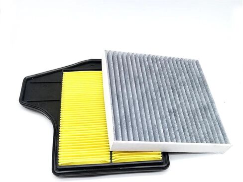 Car Air Conditioning Engine Carbonize Cabin Air Filter for Nissan Altima 2013-2018 L4 2.5L 16546-3TA0A 272773JC1A 27277-3JC1A in Saudi Arabia