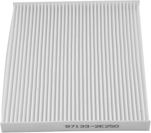 Car Air Conditioning Air-Conditioner Air Filter Filter for Hyundai for Elantra for Accent for Forte 08790-2H000A Car Accessories in Saudi Arabia