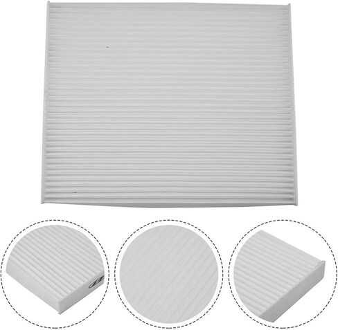 Car Air Conditioning Air-Conditioner Air Filter Filter for Hyundai for Elantra for Accent for Forte 08790-2H000A Car Accessories in Saudi Arabia