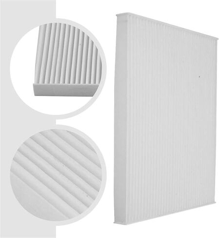 Car Air Conditioning Air-Conditioner Air Filter Filter for Hyundai for Elantra for Accent for Forte 08790-2H000A Car Accessories in Saudi Arabia