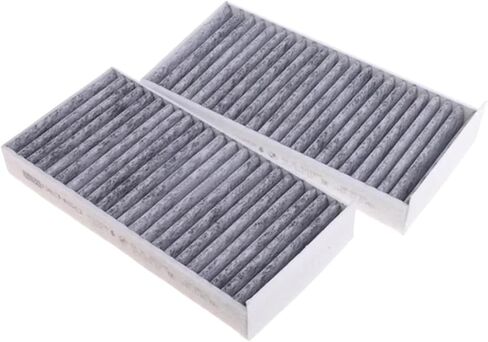 Car Air Conditioning Auto Car Air Conditioning AC Carbon Cabin Filter for Mini for Cooper S JCW One F55 F56 2014-2016 Replacement Accessories in Saudi Arabia