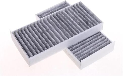 Car Air Conditioning Auto Car Air Conditioning AC Carbon Cabin Filter for Mini for Cooper S JCW One F55 F56 2014-2016 Replacement Accessories in Saudi Arabia