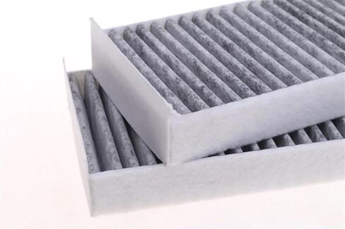 Car Air Conditioning Auto Car Air Conditioning AC Carbon Cabin Filter for Mini for Cooper S JCW One F55 F56 2014-2016 Replacement Accessories in Saudi Arabia