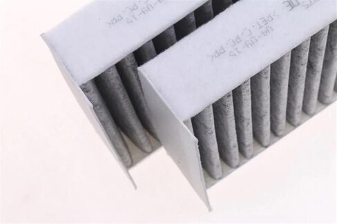 Car Air Conditioning Auto Car Air Conditioning AC Carbon Cabin Filter for Mini for Cooper S JCW One F55 F56 2014-2016 Replacement Accessories in Saudi Arabia