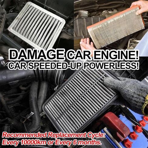 Car Air Conditioning 13717568728 Air Filter for Mini 728 2008-2015 for Cooper R55 R56 R57 R58 Engine Air Cleaner Filter Element in Saudi Arabia