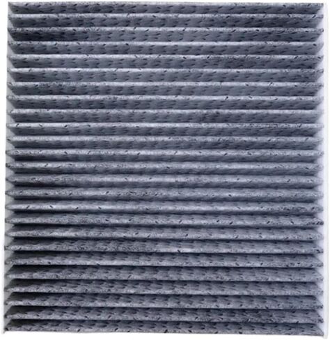Car Air Conditioning Car Air Conditioning Filter Element 1Pcs Replacement Accessories for KA Hatchback 2008-68096453AA in Saudi Arabia