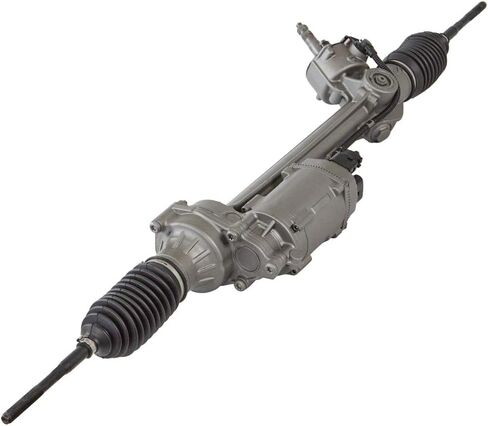 Electric Power Steering Rack & Pinion For BMW 328i 320i 328d 335i 340i 228i 230i 428i & M240i w/o Sport Steer or xDrive - BuyAutoParts 80-30132R Remanufactured in Saudi Arabia