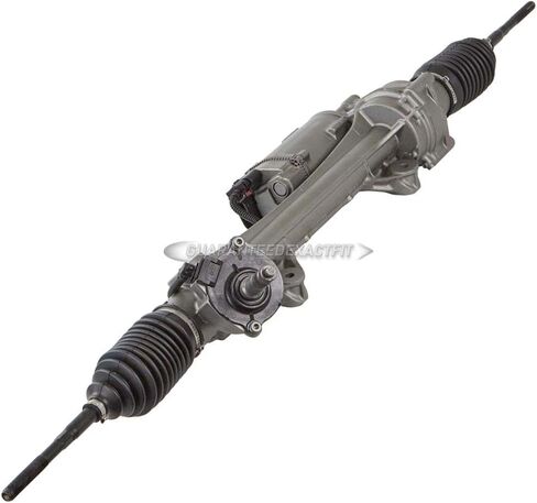 Electric Power Steering Rack & Pinion For BMW 328i 320i 328d 335i 340i 228i 230i 428i & M240i w/o Sport Steer or xDrive - BuyAutoParts 80-30132R Remanufactured in Saudi Arabia