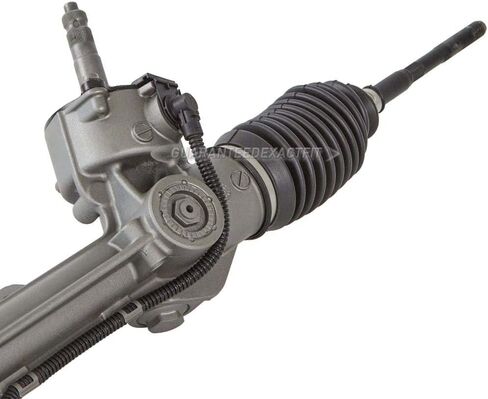 Electric Power Steering Rack & Pinion For BMW 328i 320i 328d 335i 340i 228i 230i 428i & M240i w/o Sport Steer or xDrive - BuyAutoParts 80-30132R Remanufactured in Saudi Arabia