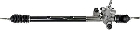 Detroit Axle - Power Steering Rack and Pinion Sway Bars Outer Tie Rods Ball Joints Replacement for 2004-2008 Acura TSX - 9pc Set in Saudi Arabia