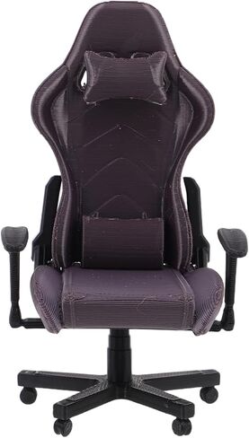 Angoily Miniature Gaming Chair Model 1 12 Scale Miniature Gaming Chair Model Tiny Dollhouse Furniture Mini Office Collector Gamer Decor Realistic Dollhouse Accessories Figurines Decor Christmas in Saudi Arabia