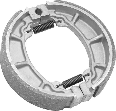 Caltric Rear Brake Shoes Compatible with Polaris Sportsman 90 2001-2016/0450434 0455314 0455441 in Saudi Arabia