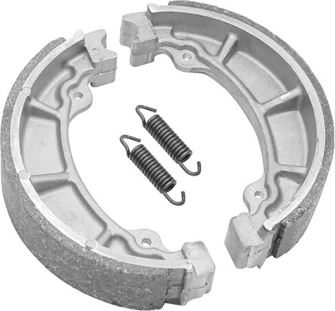 Caltric Rear Brake Shoes Compatible with Polaris Sportsman 90 2001-2016/0450434 0455314 0455441 in Saudi Arabia