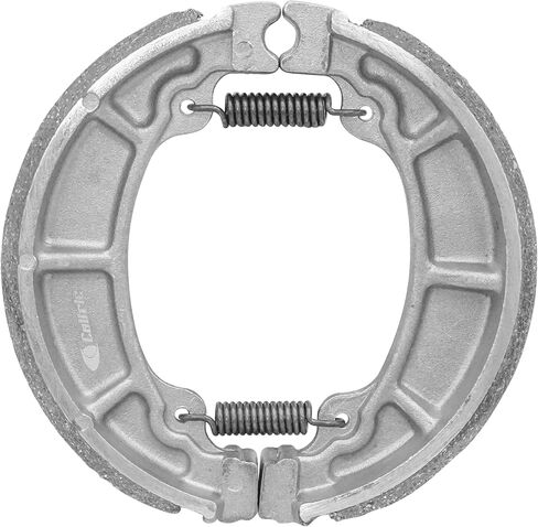 Caltric Rear Brake Shoes Compatible with Polaris Sportsman 90 2001-2016/0450434 0455314 0455441 in Saudi Arabia