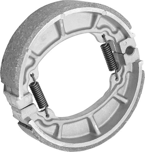 Caltric Rear Brake Shoes Compatible with Polaris Sportsman 90 2001-2016/0450434 0455314 0455441 in Saudi Arabia